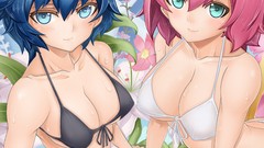 Huge boobs Oni-noboru