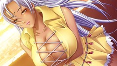 Huge boobs soft shading