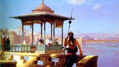 Huge The kiosk high harem Resolution