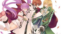 Hugging tales of graces sophie (tales of graces Asbel Richard 