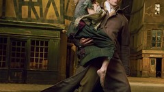 Hugh Jackman annie leibovitz movie stills Vogue magazine Les 