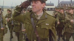 Hugh Laurie Blackadder