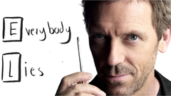 Hugh Laurie everybody lies