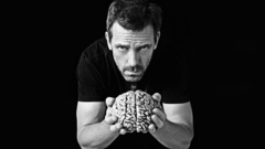 Hugh Laurie gregory house