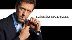 Hugh Laurie gregory house