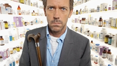 Hugh Laurie gregory house
