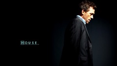 Hugh Laurie gregory house