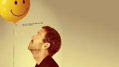 Hugh Laurie gregory house