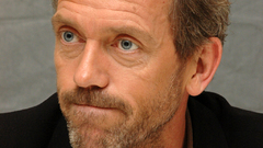 Hugh Laurie gregory house