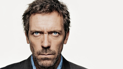 Hugh Laurie gregory house
