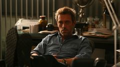 Hugh Laurie gregory house