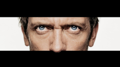 Hugh Laurie gregory house