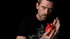 Hugh Laurie gregory house