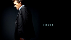 Hugh Laurie gregory house