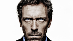Hugh Laurie gregory house