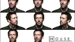 Hugh Laurie gregory house