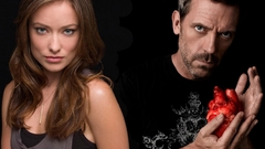 Hugh Laurie gregory house