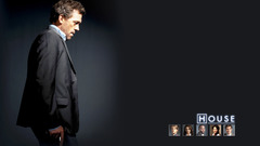 Hugh Laurie gregory house