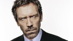 Hugh Laurie gregory house