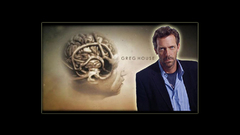Hugh Laurie gregory house