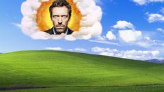 Hugh Laurie gregory house
