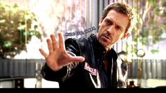 Hugh Laurie gregory house
