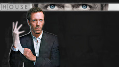 Hugh Laurie gregory house