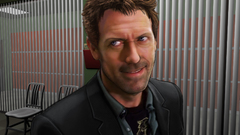 Hugh Laurie gregory house
