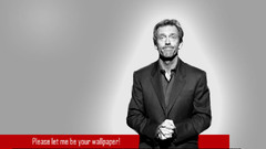 Hugh Laurie gregory house