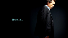Hugh Laurie gregory house