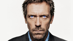 Hugh Laurie gregory house