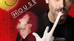 Hugh Laurie gregory house