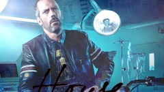 Hugh Laurie gregory house