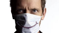 Hugh Laurie gregory house