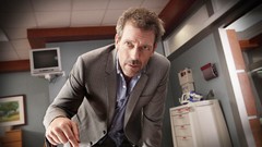 Hugh Laurie gregory house