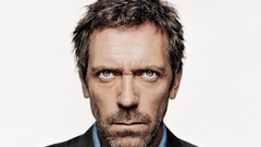Hugh Laurie gregory house