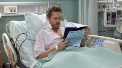Hugh Laurie gregory house
