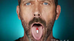 Hugh Laurie gregory house