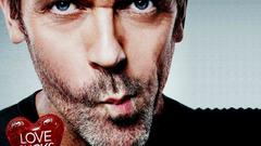 Hugh Laurie gregory house