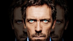 Hugh Laurie gregory house