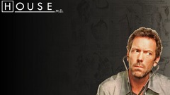 Hugh laurie gregory House