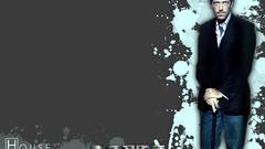 Hugh laurie gregory House