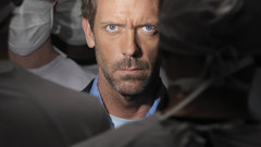 Hugh laurie gregory House