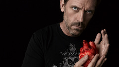 Hugh laurie gregory House