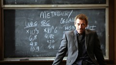 Hugh Laurie gregory house