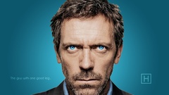 Hugh Laurie gregory house House M.D.