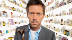 Hugh Laurie gregory house House M.D.