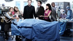 Hugh Laurie gregory house jesse spencer Lisa Edelstein jennifer 