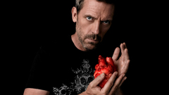 Hugh Laurie Hearts gregory