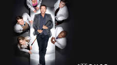 Hugh Laurie House M.D.